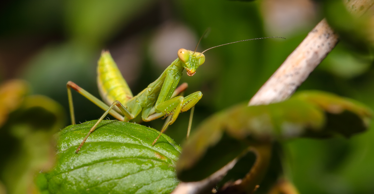 praying mantis