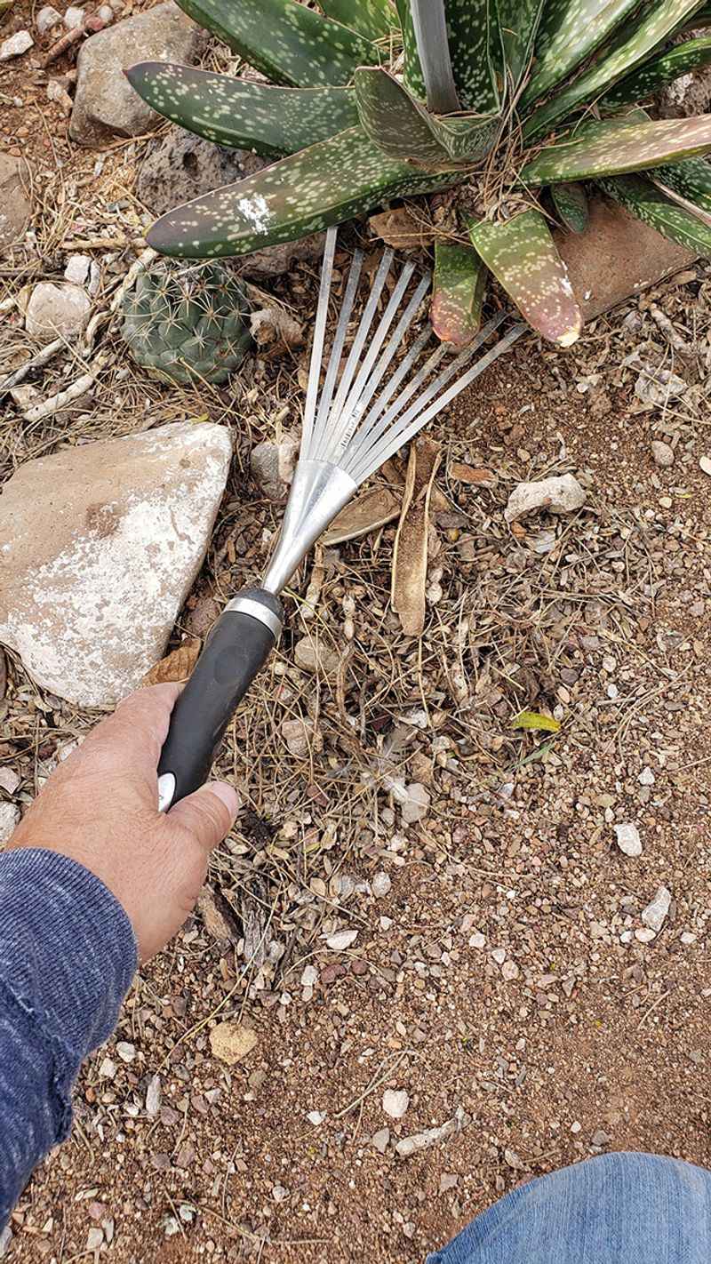 Soil Dries Faster Than Expected As Temperatures Rise