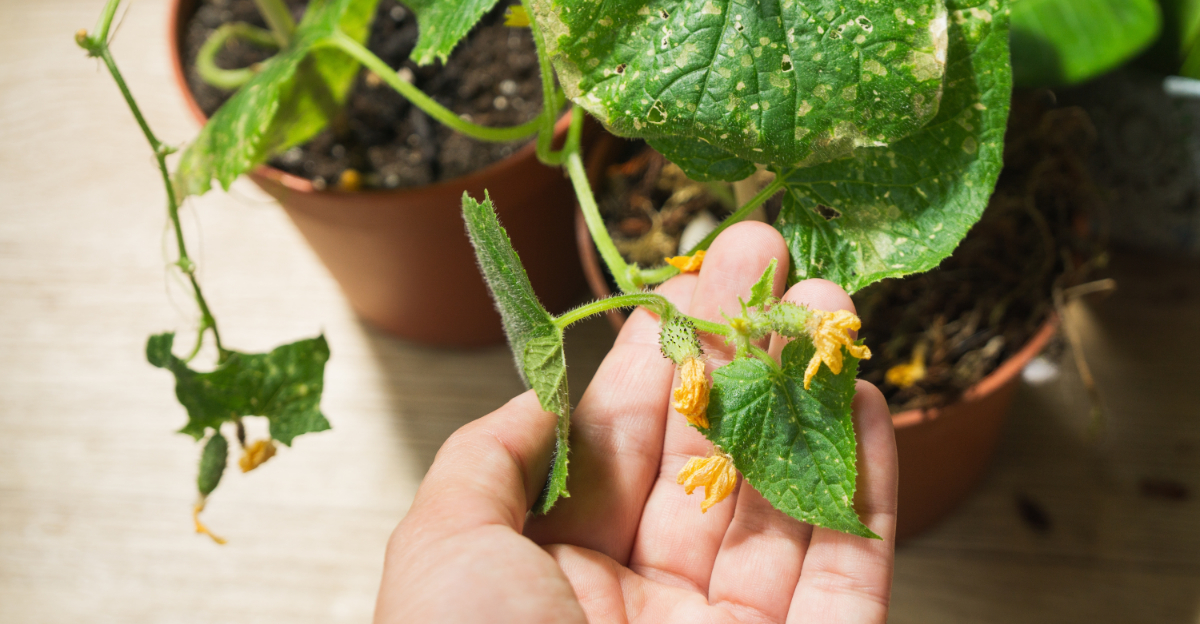 What Texas Gardeners Should Plant In April In Containers