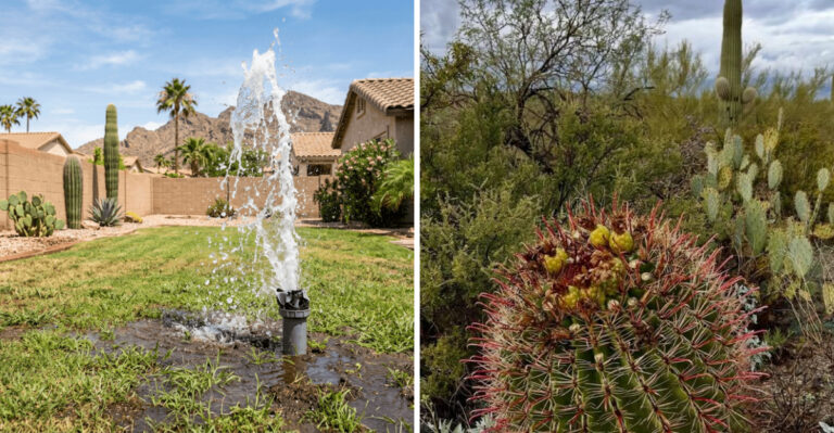 When To Increase Watering In April In Arizona Without Overdoing It