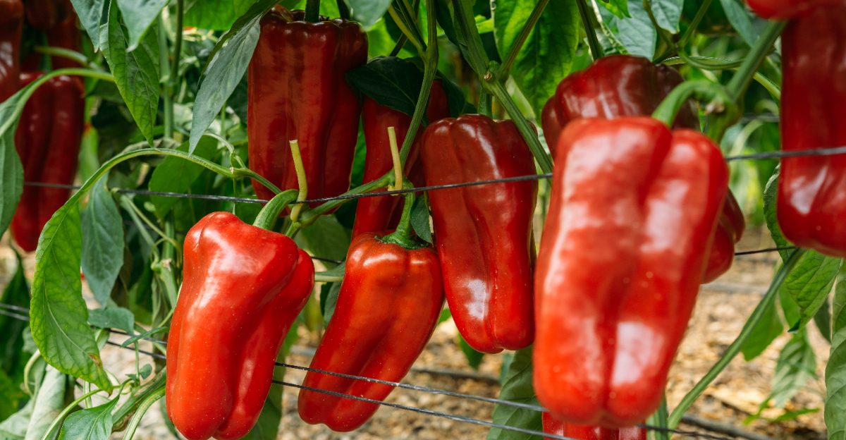 pepper plants (featured image)