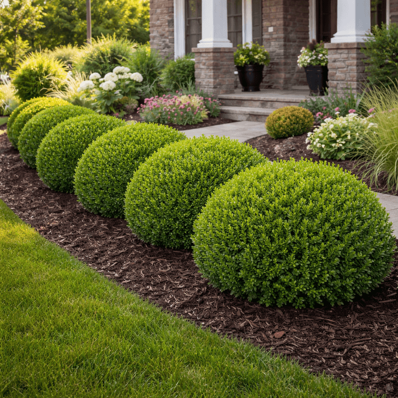 More Florida Gardeners Are Replacing Boxwood With Cocoplum