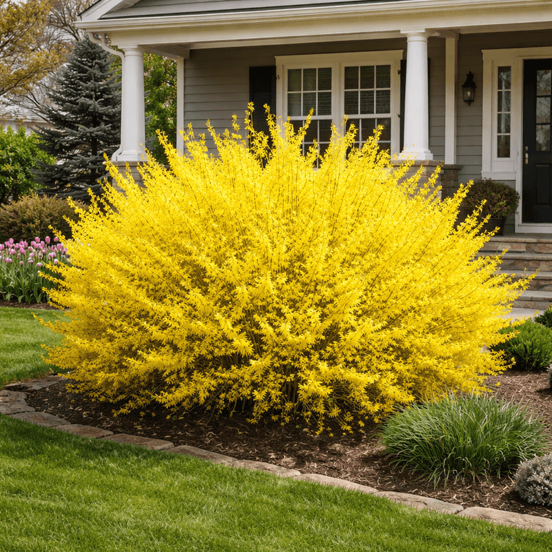 Where It Looks Best In The Landscape