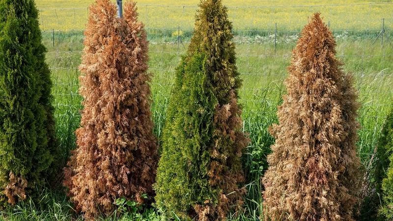 Check For Winter Burn Before You Start Pruning