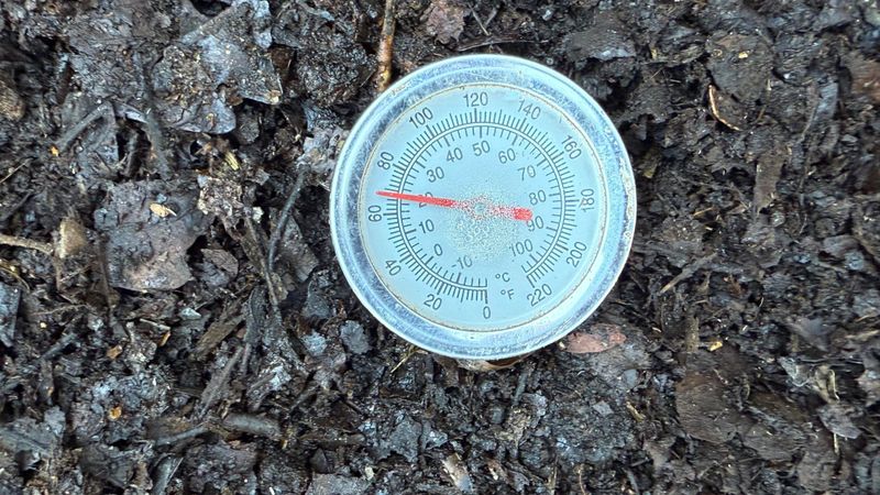 Cold, Slow-Warming Soil Holds Plants Back