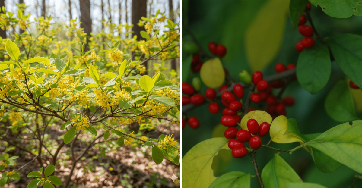 spicebush