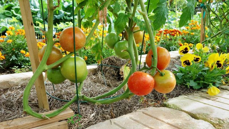 Plant Heat-Tolerant Summer Vegetables