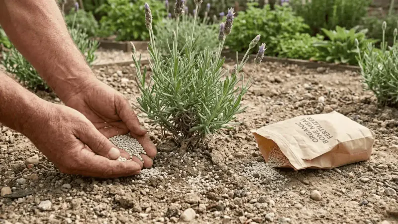 Slow Release Feeding Works Better Than Pushing Fast Growth