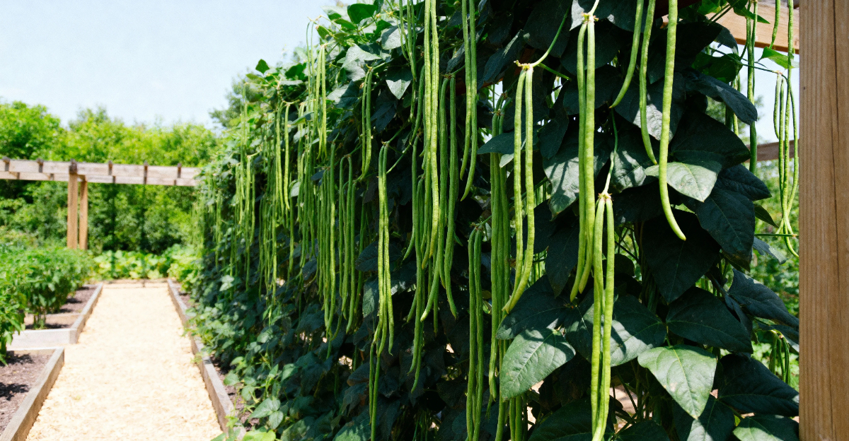 yardlong beans