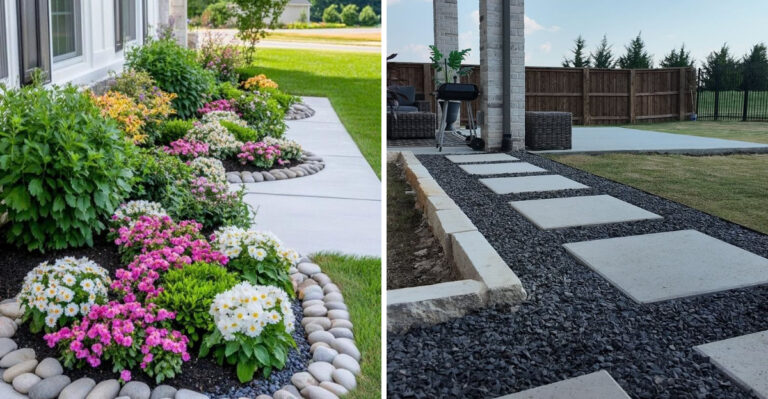 8 Low-Maintenance Georgia Front Yard Ideas That Survive Drought And Look Intentional