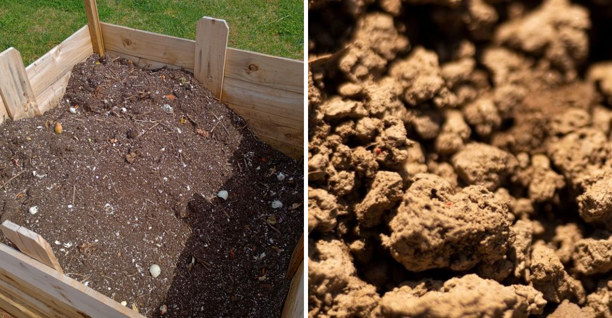 soil