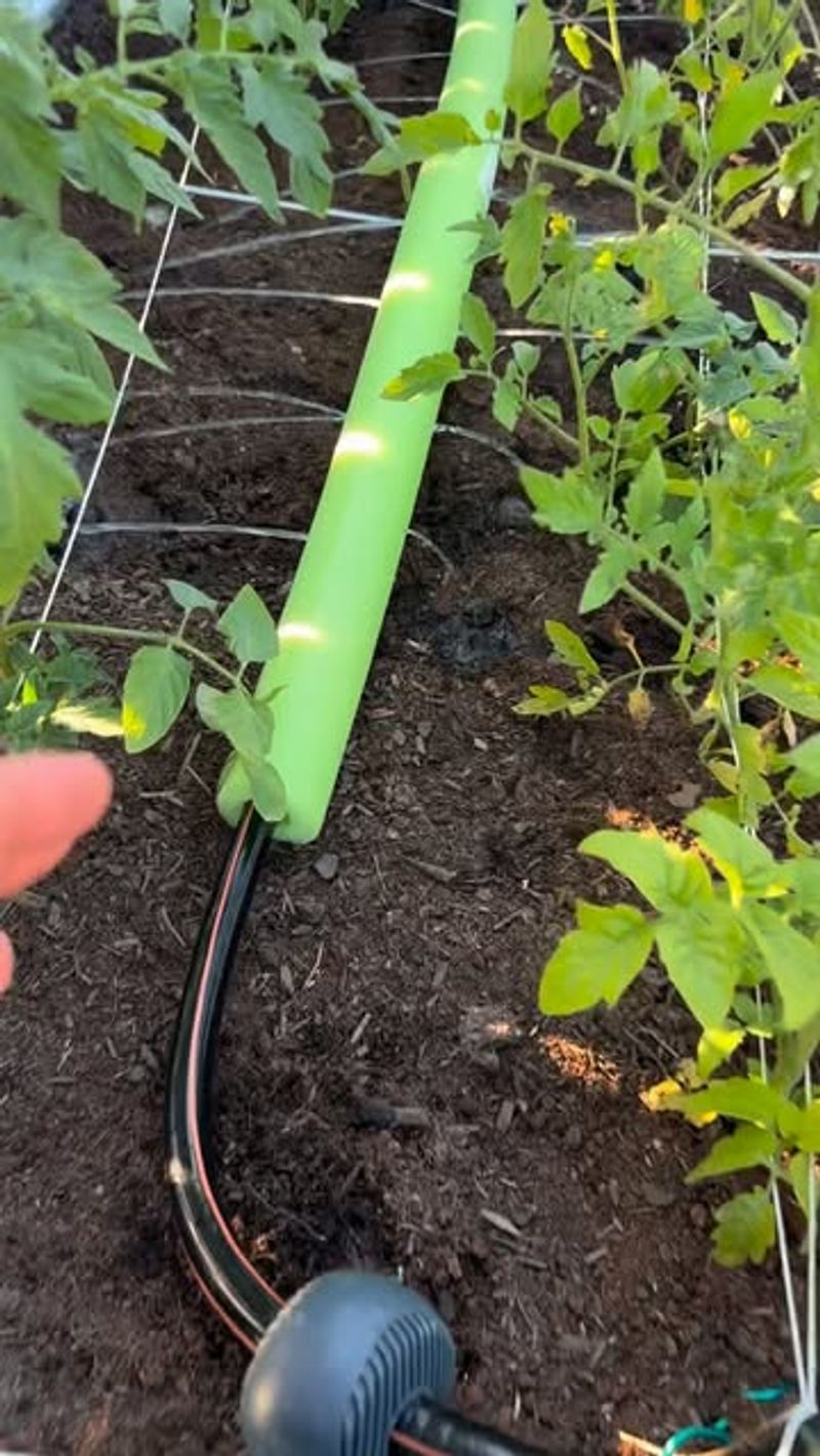 Adjust Irrigation Systems Adjust Irrigation Systems