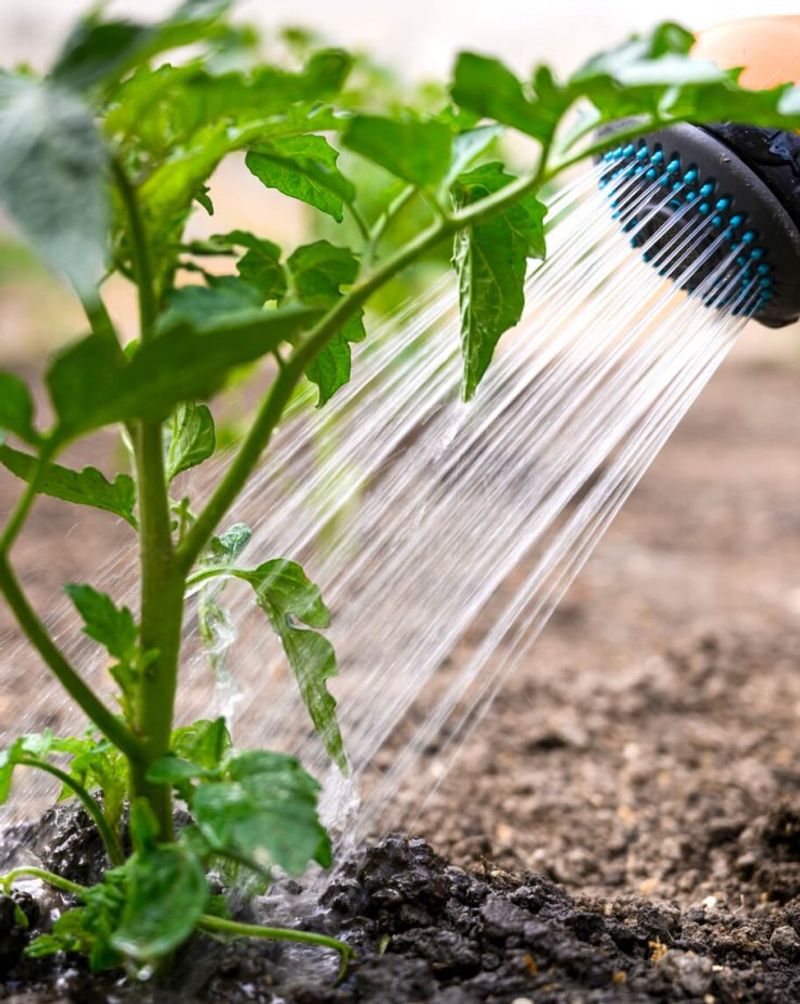 Aim For The Root Zone, Not The Leaves