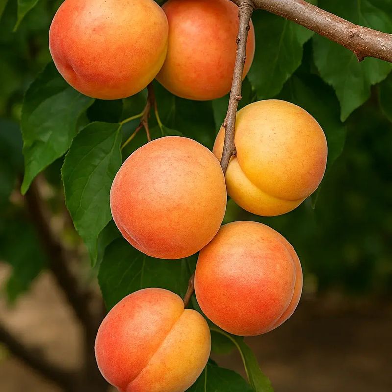 Apricots Can Thrive In The Right Small-Space Setting