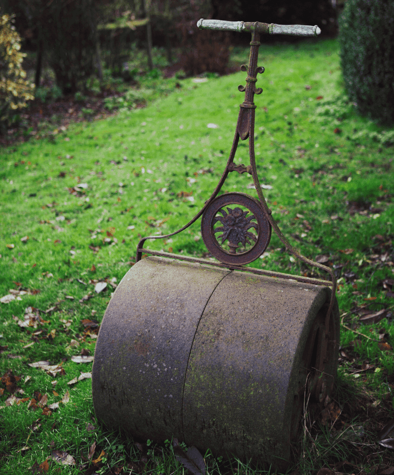 Avoid Heavy Rolling On Clay Soil