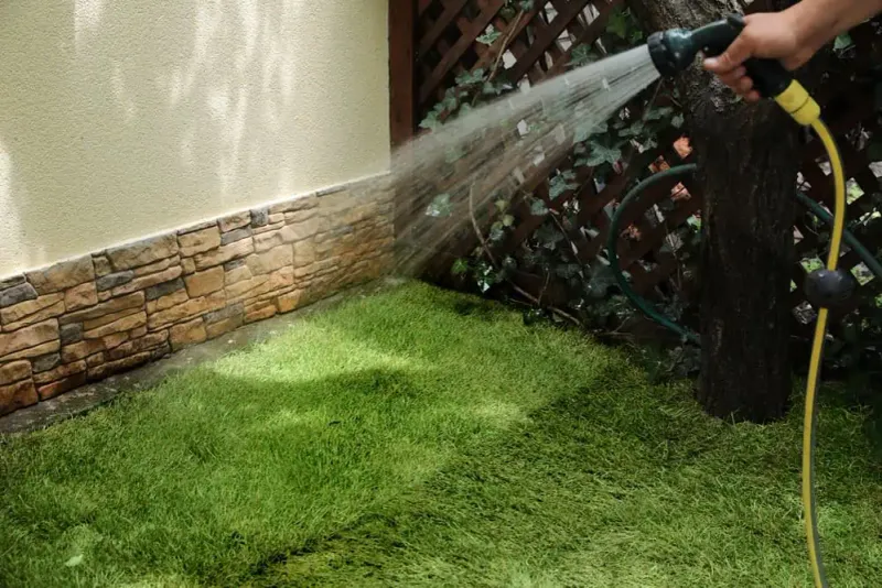 Avoid Sodding Right Before Drought Or Water Restrictions