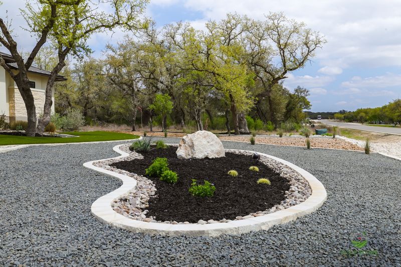 Breaking Up Large Turf Areas Creates A More Natural Yard