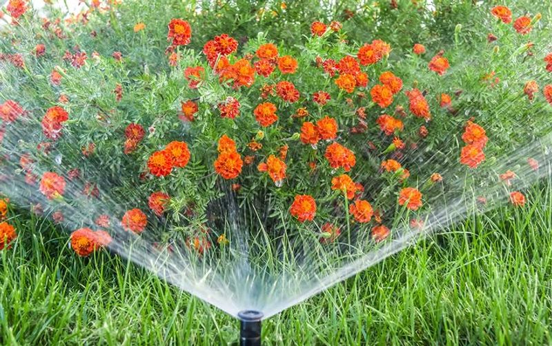 Check Irrigation Before Summer Heat Peaks