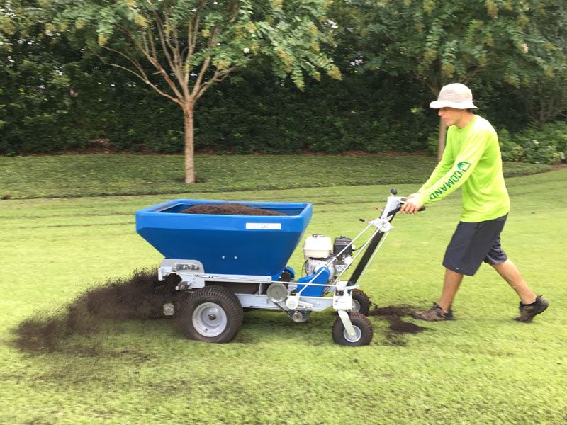 Choose A Mix That Matches Your Turf And Soil