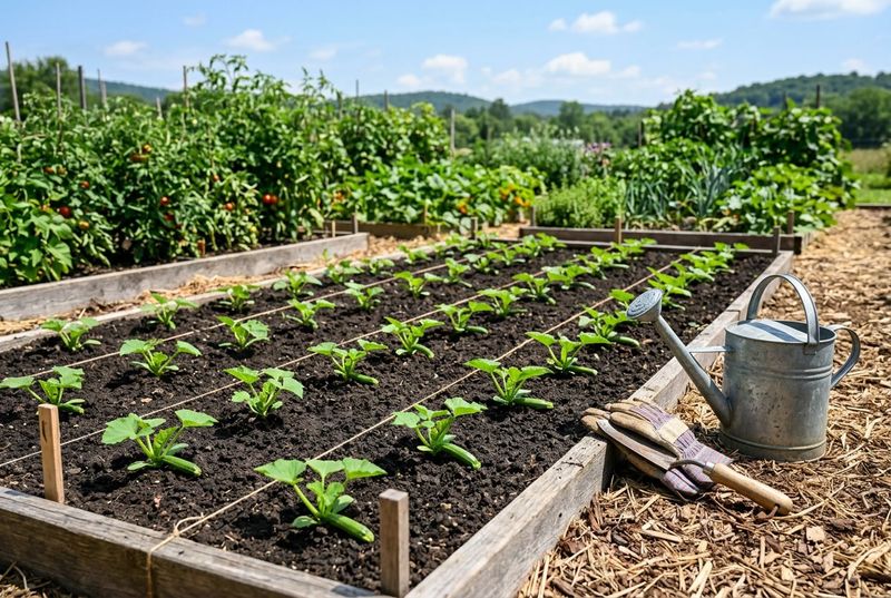Choose A Sunny Spot With Rich, Loose Soil