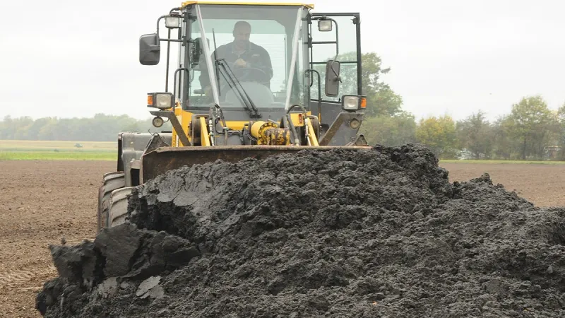 Class B Biosolids Come With Real Use Restrictions Class B Biosolids Come With Real Use Restrictions