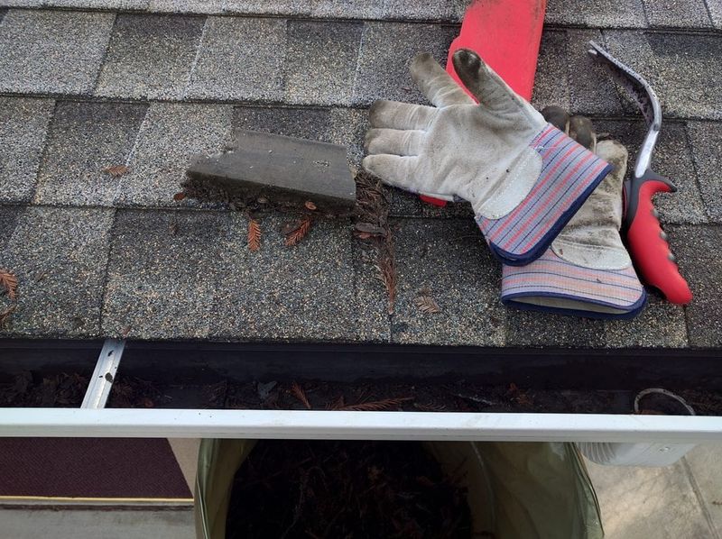 Clean Gutters And Drains