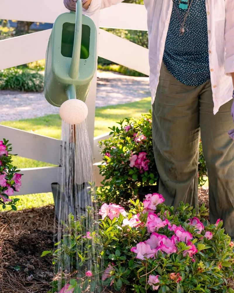 Cleaning Up Old Flower Debris Helps Prevent Summer Problems