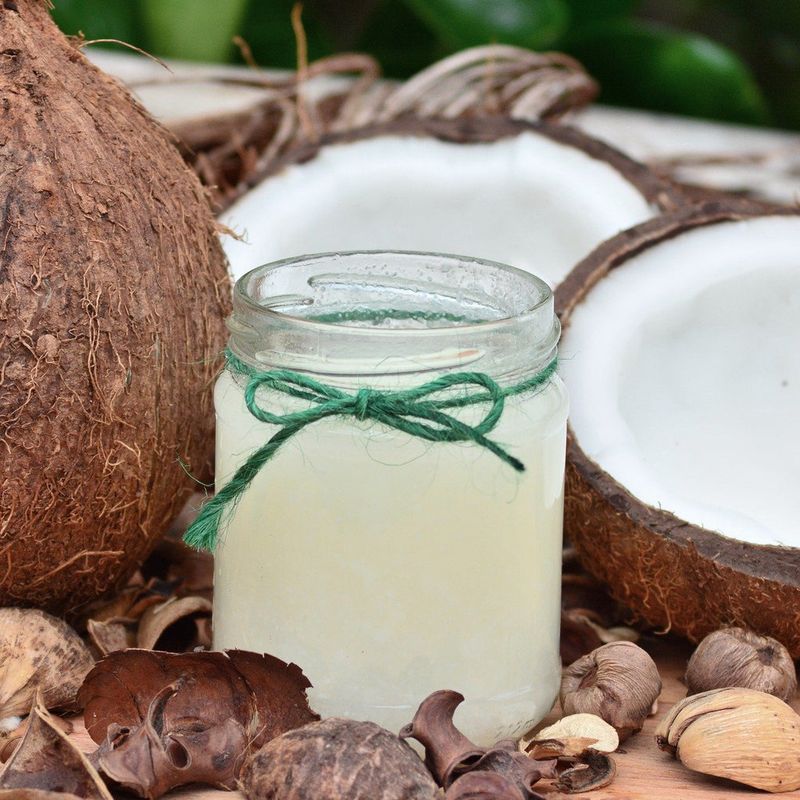 Coconut Water Gives Cuttings A Boost