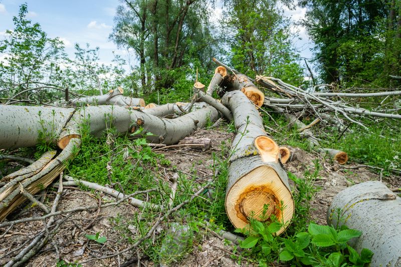 Colorado Allows Tree Removal In Wildfire Risk Zones