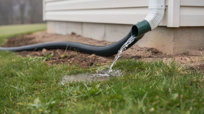 Common Drainage Fixes That Often Make The Problem Worse