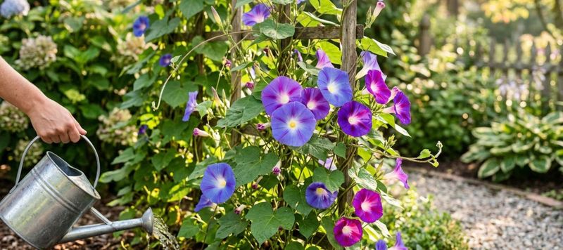 Consistent Moisture Matters During Summer Heat