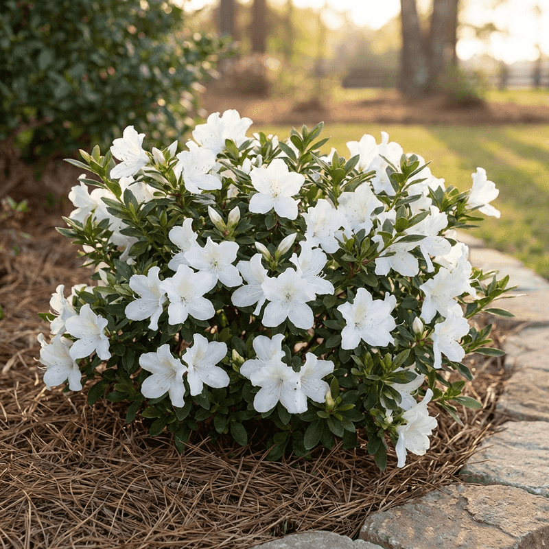 Cut Back Leggy Stems To Leafy Growth