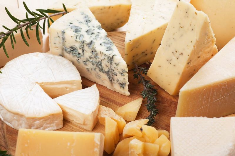 Dairy Products Can Make A Compost Pile Messy