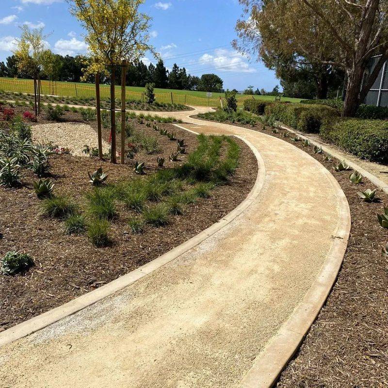 Decomposed Granite Paths Decomposed Granite Paths