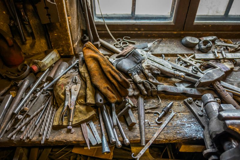 Dirty Tools Spread Disease Dirty Tools Spread Disease