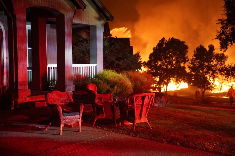 Embers Can Travel Farther Than Homeowners Expect