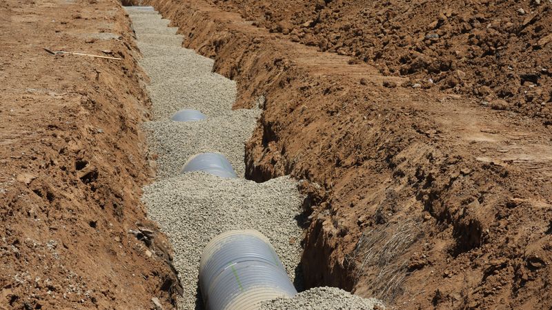 Ensure Proper Drainage Ensure Proper Drainage