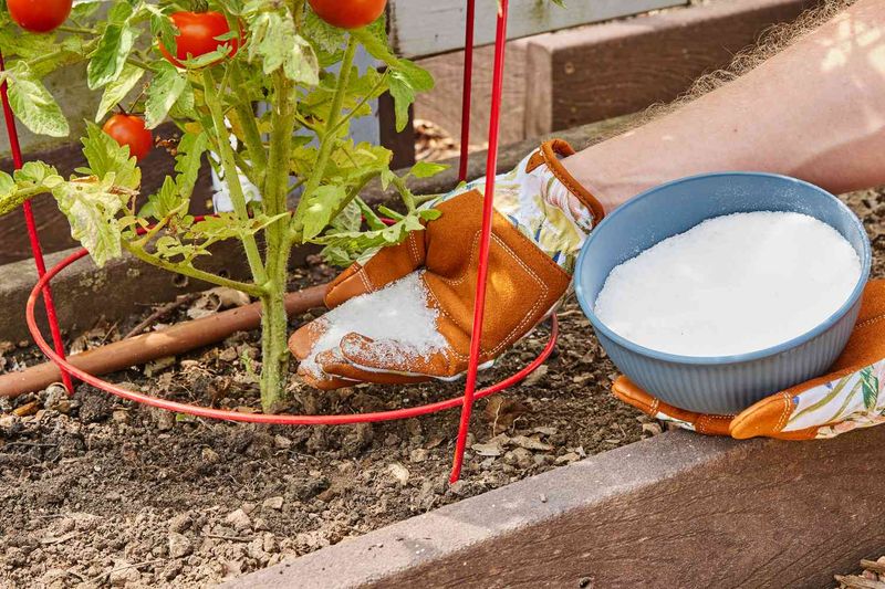 Excessive Epsom Salt Applications