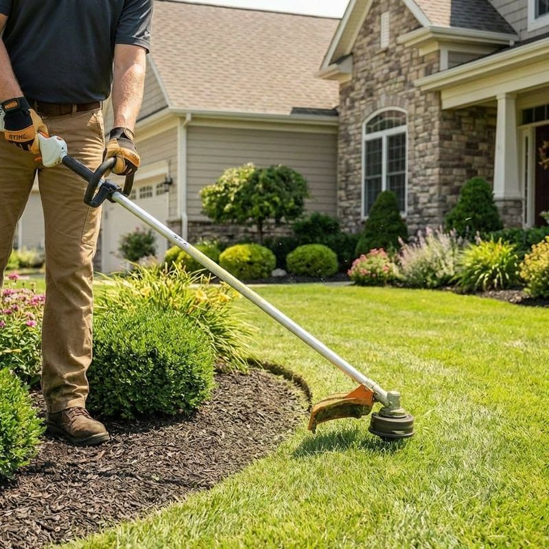 Failing To Inspect And Manage Lawn Edges Failing To Inspect And Manage Lawn Edges