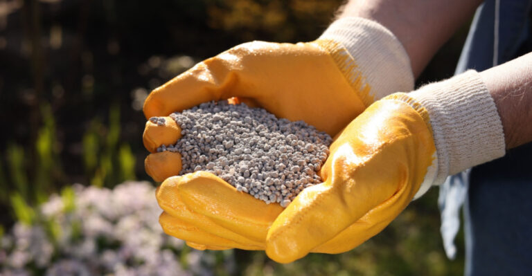 Fertilizers That Are Restricted Or Harmful To Oregon Gardens