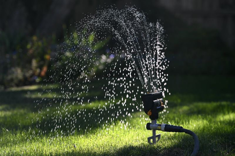 Follow Your Assigned Watering Days First Follow Your Assigned Watering Days First