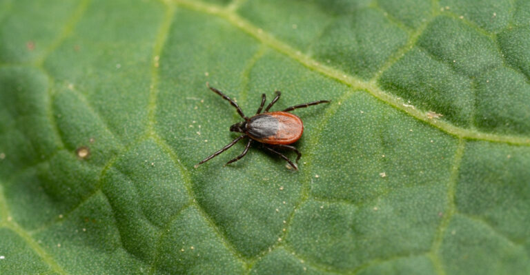 Forget Bug Spray, These Virginia Backyard Plants Are Keeping Ticks Away All Season Long