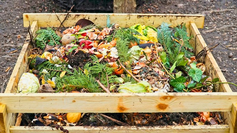 Fruit And Vegetable Scraps Belong Under Browns