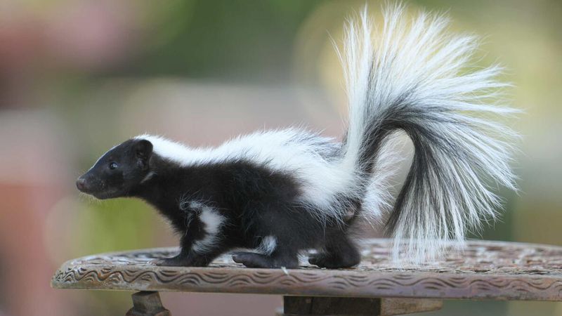 Fur Or Hair Caught On Fencing