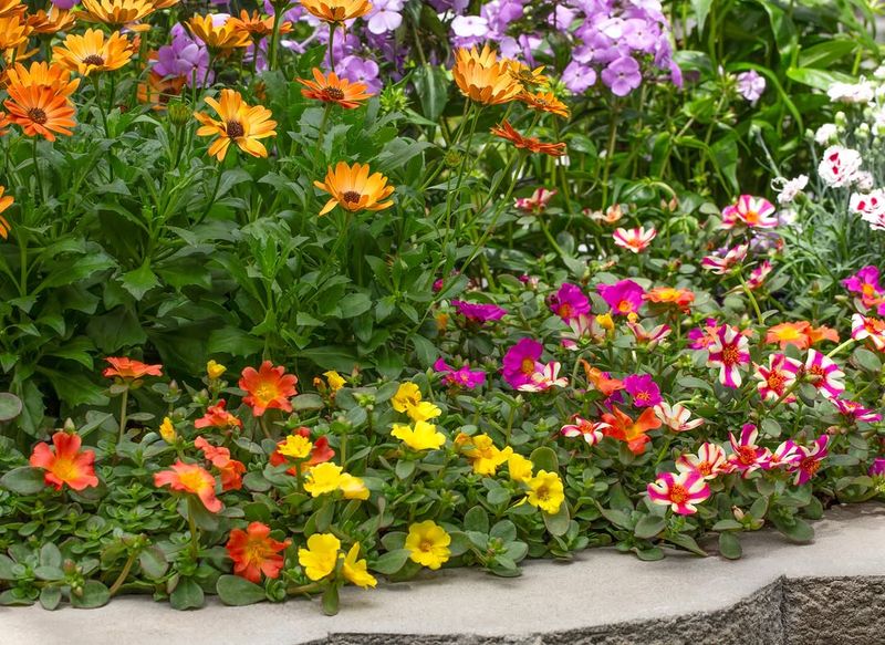 Give Full Sun For Strong And Continuous Blooms