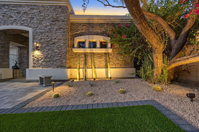 Give The House A Clean, Green Safety Buffer