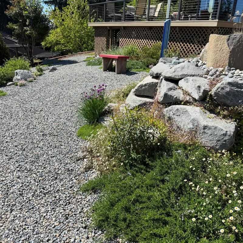 Gravel Garden Areas Gravel Garden Areas