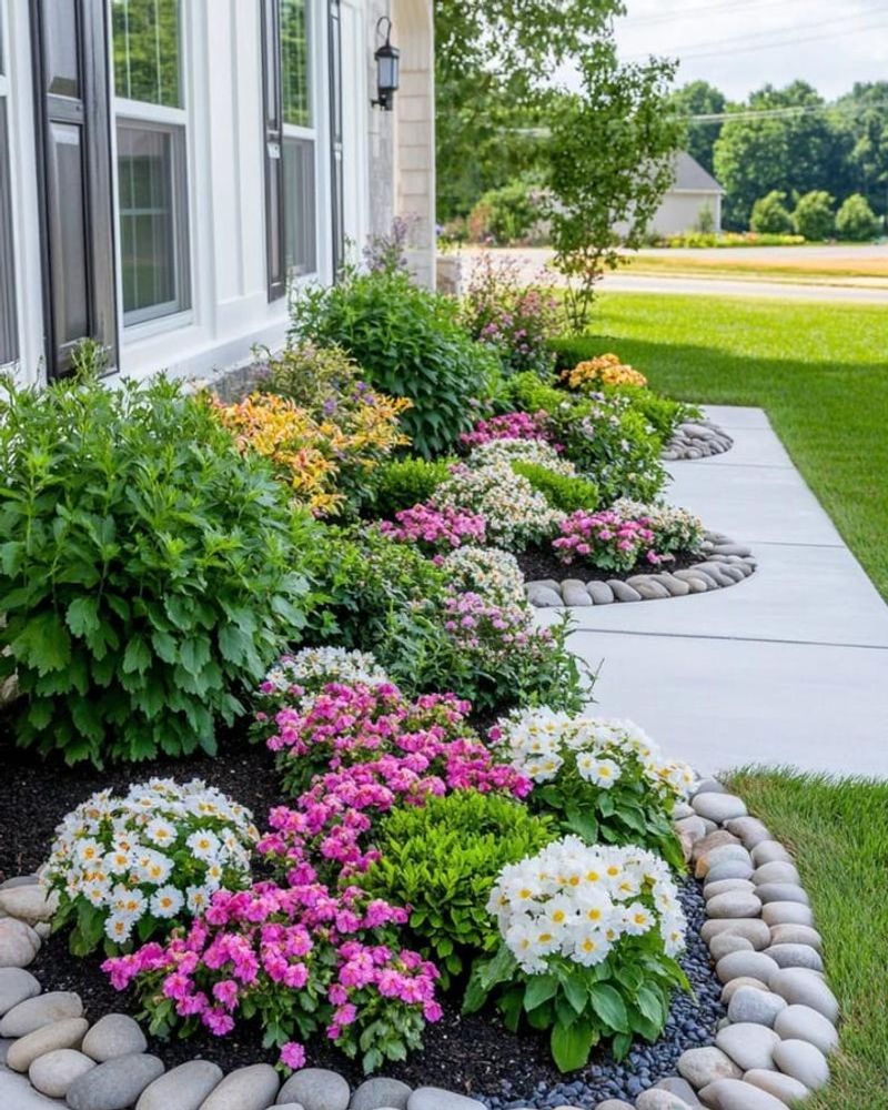Group Plants In Clusters For A More Intentional Layout