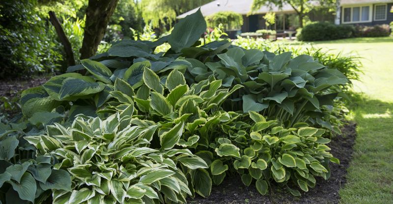 Hosta Is The Best Plant For Shaded Spaces