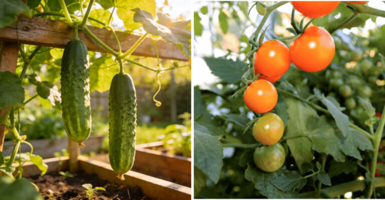 How Long Oregon Garden Vegetables Take From Seed To Harvest
